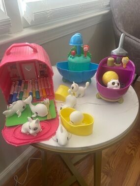 Crayola scribble scrubbie pets bundle!